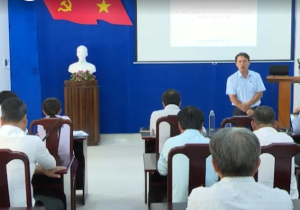 Hướng dẫn kỹ năng phòng tránh thiên tai do nắng nóng