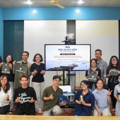 Tập huấn: “Nước và cuộc sống: Góc nhìn từ hộ gia đình” tại Viện Mekong, Đại học Cần Thơ