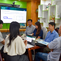 Viện Mekong và Husk Dynamics (Hàn Quốc) thúc đẩy hợp tác nghiên cứu ứng dụng vật liệu tuần hoàn từ vỏ trấu tại Đồng bằng sông Cửu Long