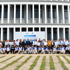 Cuộc họp tham vấn: Chuyển đổi số hướng tới phát triển bền vững vùng Mekong